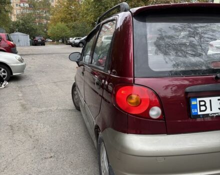 Дэу Матиз 2007 в Полтаве на Automoto.ua Красный Дэу Матиз, объемом двигателя 1 л и пробегом 90 тыс. км за 1900 $, фото 4 на Automoto.ua