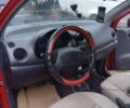 Червоний Деу Матіз, об'ємом двигуна 0.8 л та пробігом 120 тис. км за 2200 $, фото 6 на Automoto.ua