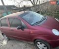 Червоний Деу Матіз, об'ємом двигуна 0.8 л та пробігом 96 тис. км за 2300 $, фото 2 на Automoto.ua