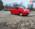 Червоний Деу Матіз, об'ємом двигуна 0.8 л та пробігом 78 тис. км за 3600 $, фото 2 на Automoto.ua