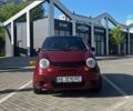 Червоний Деу Матіз, об'ємом двигуна 0.8 л та пробігом 105 тис. км за 3500 $, фото 1 на Automoto.ua