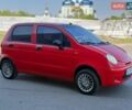 Красный Дэу Матиз, объемом двигателя 0.8 л и пробегом 153 тыс. км за 2950 $, фото 1 на Automoto.ua
