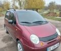 Красный Дэу Матиз, объемом двигателя 0.8 л и пробегом 158 тыс. км за 2900 $, фото 7 на Automoto.ua
