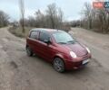 Червоний Деу Матіз, об'ємом двигуна 0.8 л та пробігом 186 тис. км за 2650 $, фото 1 на Automoto.ua