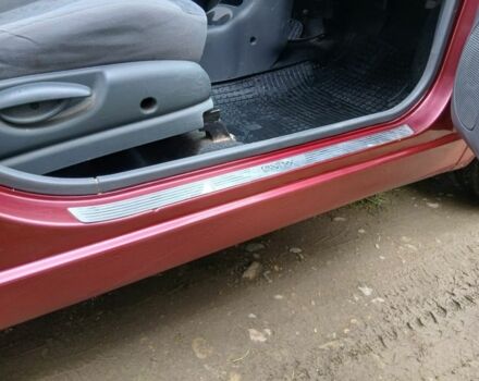 Червоний Деу Матіз, об'ємом двигуна 0.8 л та пробігом 156 тис. км за 3200 $, фото 4 на Automoto.ua