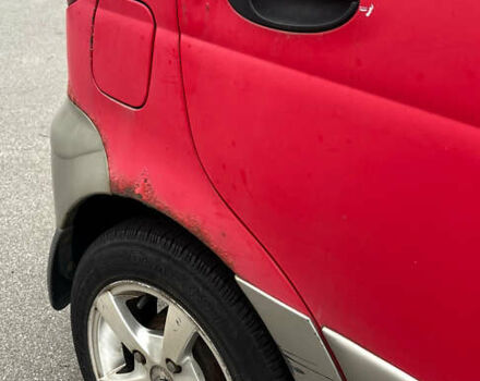 Красный Дэу Матиз, объемом двигателя 1 л и пробегом 111 тыс. км за 1700 $, фото 8 на Automoto.ua