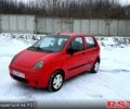 Червоний Деу Матіз, об'ємом двигуна 0.8 л та пробігом 1200 тис. км за 2850 $, фото 1 на Automoto.ua