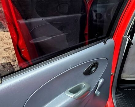 Червоний Деу Матіз, об'ємом двигуна 0.8 л та пробігом 182 тис. км за 2500 $, фото 9 на Automoto.ua