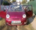 Червоний Деу Матіз, об'ємом двигуна 0.8 л та пробігом 110 тис. км за 1300 $, фото 1 на Automoto.ua