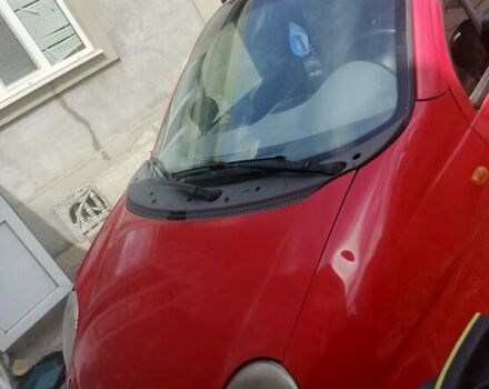 Деу Матіз 2007 у Дніпро (Дніпропетровську) на Automoto.ua Червоний Деу Матіз, об'ємом двигуна 0.8 л та пробігом 126 тис. км за 1500 $, фото 8 на Automoto.ua