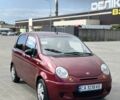 Червоний Деу Матіз, об'ємом двигуна 0.8 л та пробігом 170 тис. км за 1750 $, фото 1 на Automoto.ua