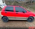 Красный Дэу Матиз, объемом двигателя 1 л и пробегом 132 тыс. км за 2500 $, фото 6 на Automoto.ua