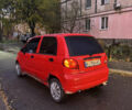 Деу Матіз 2007 у Києві на Automoto.ua Червоний Деу Матіз, об'ємом двигуна 0.8 л та пробігом 180 тис. км за 1600 $, фото 5 на Automoto.ua