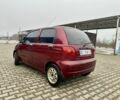 Красный Дэу Матиз, объемом двигателя 0.8 л и пробегом 174 тыс. км за 2800 $, фото 5 на Automoto.ua