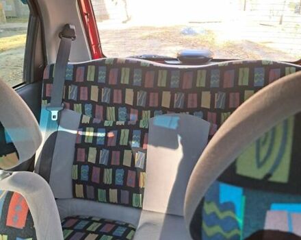 Червоний Деу Матіз, об'ємом двигуна 1 л та пробігом 100 тис. км за 1700 $, фото 6 на Automoto.ua