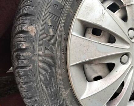 Красный Дэу Матиз, объемом двигателя 0.8 л и пробегом 120 тыс. км за 2200 $, фото 11 на Automoto.ua