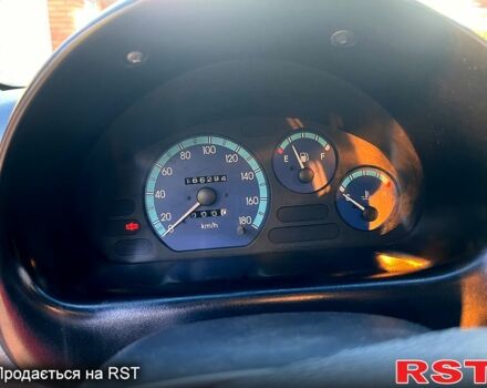 Червоний Деу Матіз, об'ємом двигуна 0.8 л та пробігом 100 тис. км за 1500 $, фото 5 на Automoto.ua