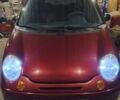Червоний Деу Матіз, об'ємом двигуна 0.8 л та пробігом 178 тис. км за 2800 $, фото 4 на Automoto.ua