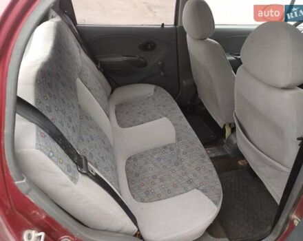 Червоний Деу Матіз, об'ємом двигуна 0.8 л та пробігом 186 тис. км за 2650 $, фото 6 на Automoto.ua