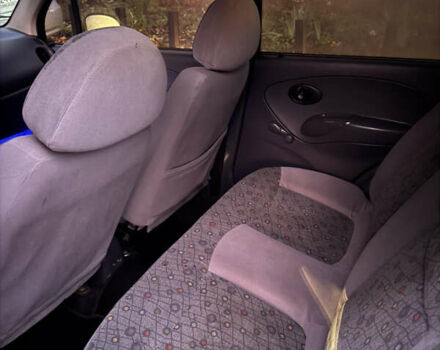 Деу Матіз 2007 у Києві на Automoto.ua Червоний Деу Матіз, об'ємом двигуна 0.8 л та пробігом 180 тис. км за 1600 $, фото 8 на Automoto.ua