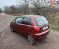 Червоний Деу Матіз, об'ємом двигуна 0.8 л та пробігом 186 тис. км за 2650 $, фото 9 на Automoto.ua