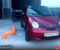 Красный Дэу Матиз, объемом двигателя 0.8 л и пробегом 0 тыс. км за 1500 $, фото 1 на Automoto.ua