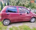 Червоний Деу Матіз, об'ємом двигуна 0.8 л та пробігом 130 тис. км за 2800 $, фото 12 на Automoto.ua