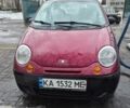 Красный Дэу Матиз, объемом двигателя 0.8 л и пробегом 161 тыс. км за 2200 $, фото 1 на Automoto.ua
