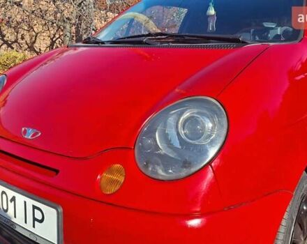 Дэу Матиз 2007 в Полтаве на Automoto.ua Красный Дэу Матиз, объемом двигателя 0.8 л и пробегом 120 тыс. км за 3300 $, фото 12 на Automoto.ua