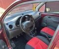 Красный Дэу Матиз, объемом двигателя 0.8 л и пробегом 185 тыс. км за 1906 $, фото 4 на Automoto.ua