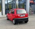 Червоний Деу Матіз, об'ємом двигуна 0.8 л та пробігом 150 тис. км за 1450 $, фото 4 на Automoto.ua