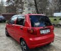 Червоний Деу Матіз, об'ємом двигуна 0.8 л та пробігом 146 тис. км за 2450 $, фото 5 на Automoto.ua