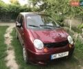 Красный Дэу Матиз, объемом двигателя 0.8 л и пробегом 118 тыс. км за 2500 $, фото 1 на Automoto.ua