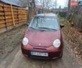 Красный Дэу Матиз, объемом двигателя 0.8 л и пробегом 135 тыс. км за 2550 $, фото 6 на Automoto.ua