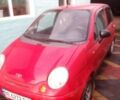 Червоний Деу Матіз, об'ємом двигуна 0.8 л та пробігом 175 тис. км за 2004 $, фото 1 на Automoto.ua