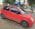 Красный Дэу Матиз, объемом двигателя 0.8 л и пробегом 100 тыс. км за 2398 $, фото 2 на Automoto.ua