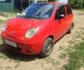 Красный Дэу Матиз, объемом двигателя 0.8 л и пробегом 98 тыс. км за 3100 $, фото 1 на Automoto.ua