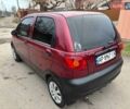 Красный Дэу Матиз, объемом двигателя 0.8 л и пробегом 131 тыс. км за 2350 $, фото 7 на Automoto.ua