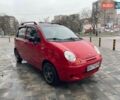 Червоний Деу Матіз, об'ємом двигуна 0.8 л та пробігом 97 тис. км за 2750 $, фото 1 на Automoto.ua