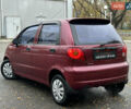 Красный Дэу Матиз, объемом двигателя 0.8 л и пробегом 107 тыс. км за 3499 $, фото 6 на Automoto.ua