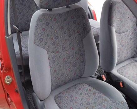 Красный Дэу Матиз, объемом двигателя 0.8 л и пробегом 170 тыс. км за 2300 $, фото 11 на Automoto.ua