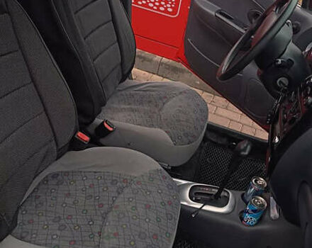 Красный Дэу Матиз, объемом двигателя 0.8 л и пробегом 95 тыс. км за 2499 $, фото 1 на Automoto.ua