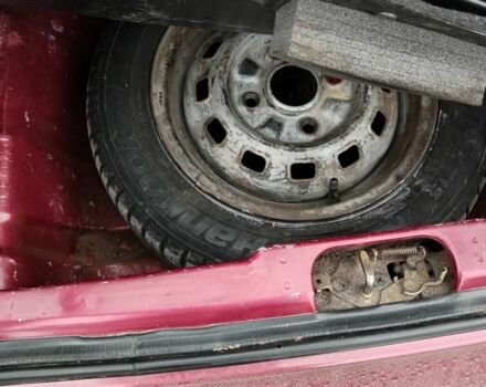 Червоний Деу Матіз, об'ємом двигуна 0.8 л та пробігом 160 тис. км за 2600 $, фото 6 на Automoto.ua