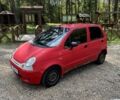 Червоний Деу Матіз, об'ємом двигуна 0.8 л та пробігом 132 тис. км за 1150 $, фото 1 на Automoto.ua