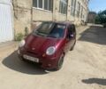 Красный Дэу Матиз, объемом двигателя 0.8 л и пробегом 94 тыс. км за 2700 $, фото 1 на Automoto.ua