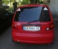 Червоний Деу Матіз, об'ємом двигуна 0.8 л та пробігом 120 тис. км за 2499 $, фото 2 на Automoto.ua