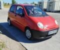 Красный Дэу Матиз, объемом двигателя 0.8 л и пробегом 100 тыс. км за 2203 $, фото 1 на Automoto.ua
