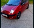 Красный Дэу Матиз, объемом двигателя 0.8 л и пробегом 286 тыс. км за 2500 $, фото 1 на Automoto.ua