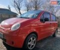 Червоний Деу Матіз, об'ємом двигуна 0.8 л та пробігом 127 тис. км за 2800 $, фото 1 на Automoto.ua