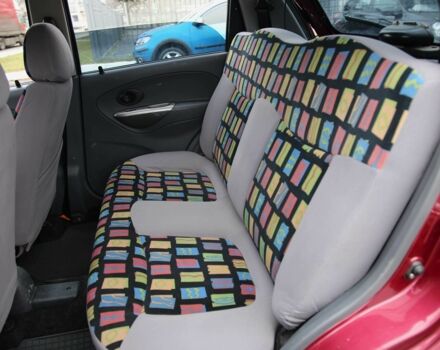 Красный Дэу Матиз, объемом двигателя 1 л и пробегом 204 тыс. км за 3300 $, фото 7 на Automoto.ua